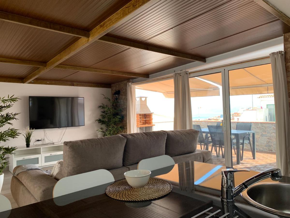 Atico Pablo 5, A Cinco Minutos Del Puerto De La Cruz Apartment Los Realejos Exterior photo